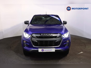 Used Isuzu D-Max 2022 for sale - 77136546: Photo