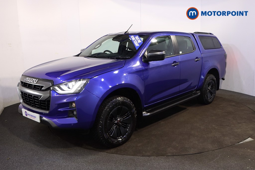 Used Isuzu D-Max 2022 for sale - 77136546: Photo 3