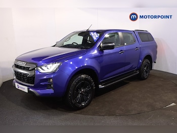 Used Isuzu D-Max 2022 for sale - 77136546: Photo