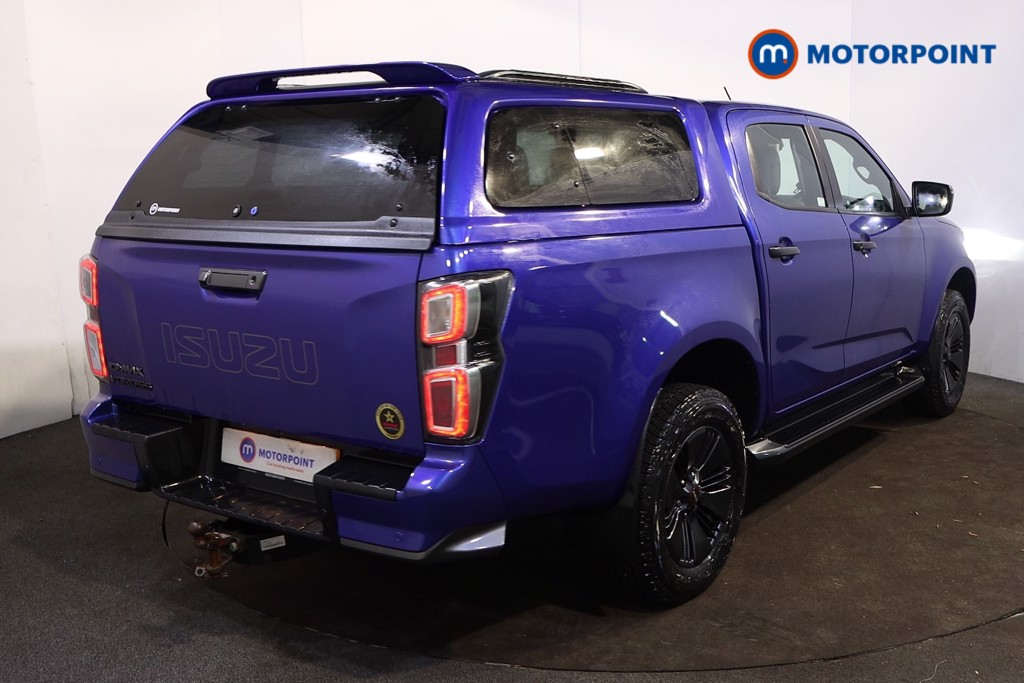 Used Isuzu D-Max 2022 for sale - 77136546: Photo 7