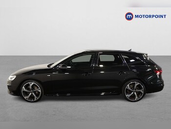 Used Audi A4 undefined for sale - 78400369: Photo