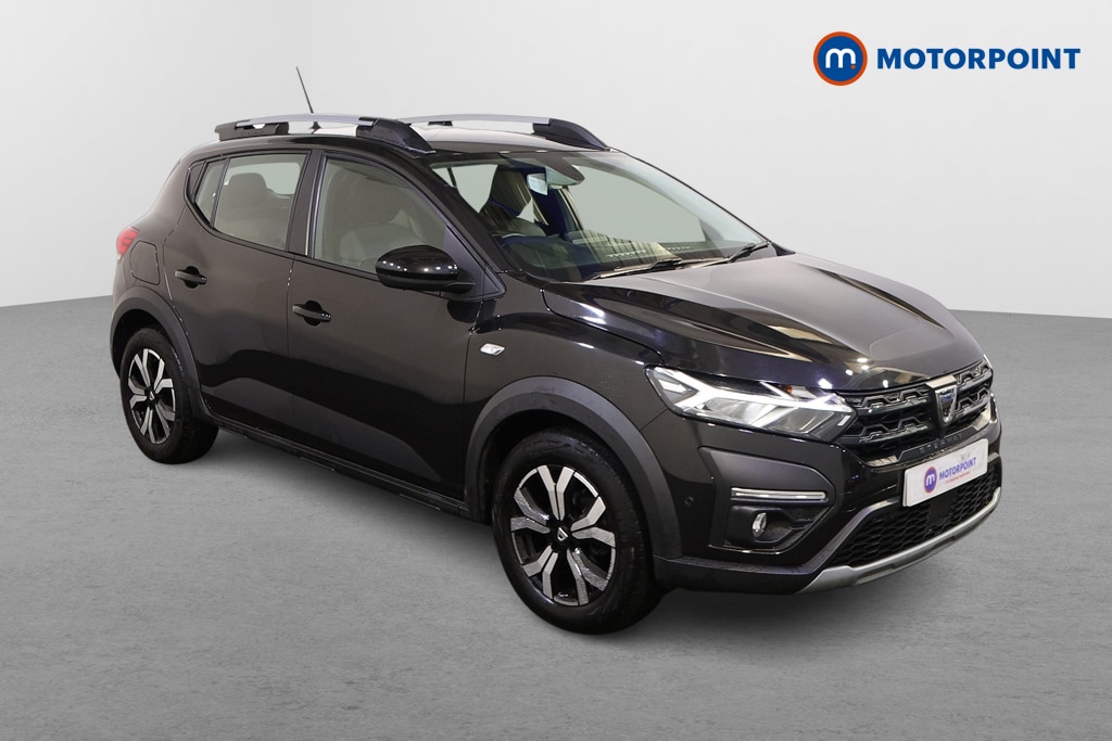 Used Dacia Sandero Stepway 2022 for sale - 76557701: Photo 1