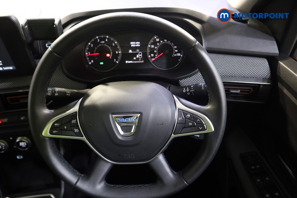 Used Dacia Sandero Stepway 2022 for sale - 76557701: Photo 10