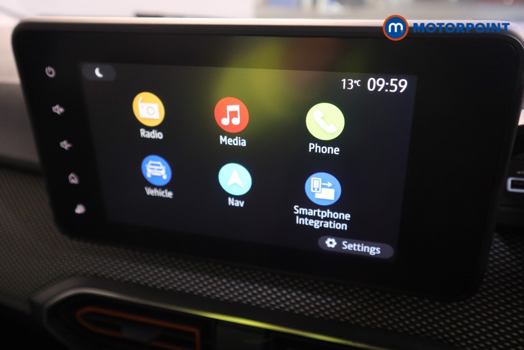 Used Dacia Sandero Stepway 2022 for sale - 76557701: Photo 15