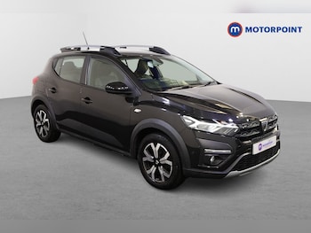 Used Dacia Sandero Stepway 2022 for sale - 76557701: Photo