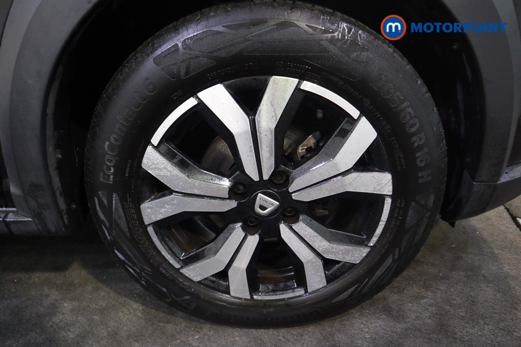 Used Dacia Sandero Stepway 2022 for sale - 76557701: Photo 27