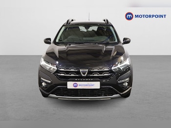 Used Dacia Sandero Stepway 2022 for sale - 76557701: Photo