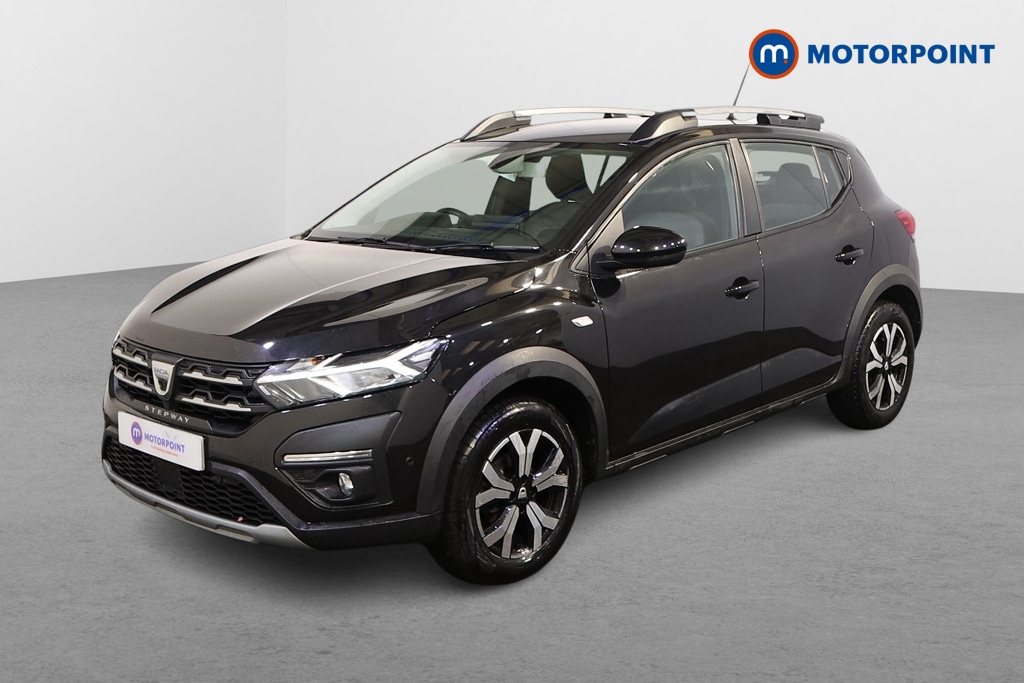 Used Dacia Sandero Stepway 2022 for sale - 76557701: Photo 3