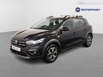 Used Dacia Sandero Stepway 2022 for sale - 76557701: Photo