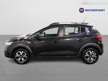 Used Dacia Sandero Stepway 2022 for sale - 76557701: Photo