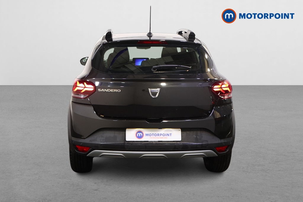 Used Dacia Sandero Stepway 2022 for sale - 76557701: Photo 6