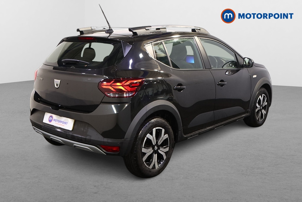 Used Dacia Sandero Stepway 2022 for sale - 76557701: Photo 7