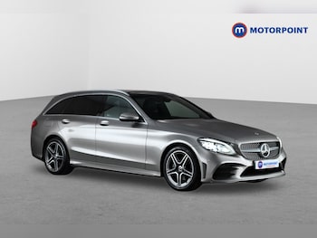 Used Mercedes-Benz C Class 2020 for sale - 79128827: Photo