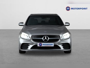 Used Mercedes-Benz C Class 2020 for sale - 79128827: Photo