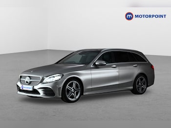 Used Mercedes-Benz C Class 2020 for sale - 79128827: Photo