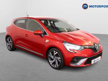 2021 - 1.0 TCe 90 RS Line 5dr