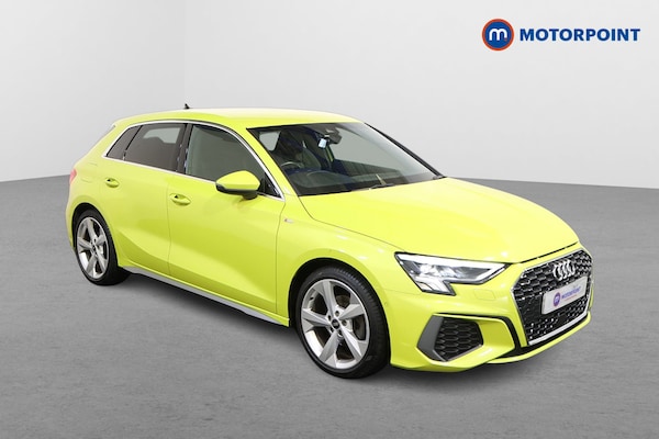 Used Audi A3 2023 for sale - 76278921: Photo 1