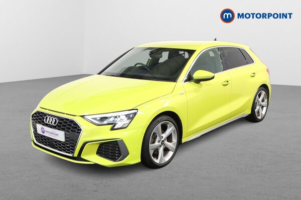 Used Audi A3 2023 for sale - 76278921: Photo 3