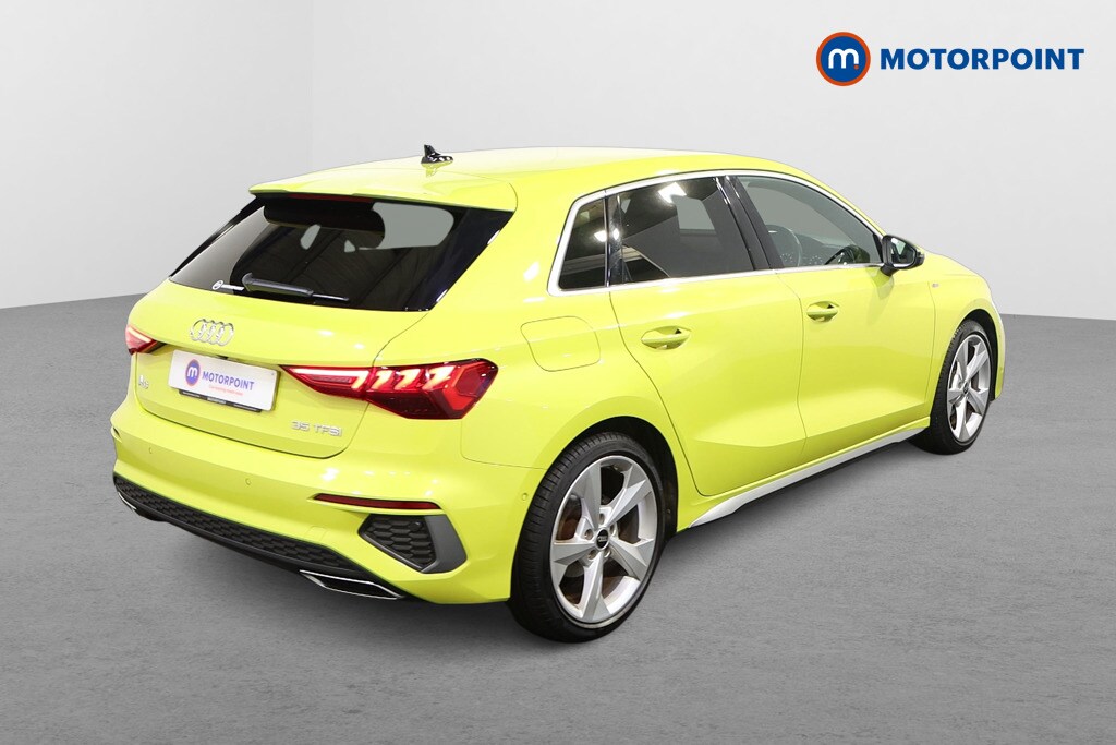 Used Audi A3 2023 for sale - 76278921: Photo 7