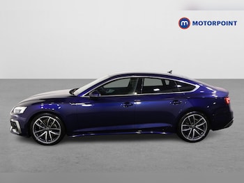 Used Audi A5 2024 for sale - 77138604: Photo