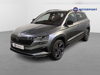 Used Skoda Karoq 2025 for sale - 78162854: Photo