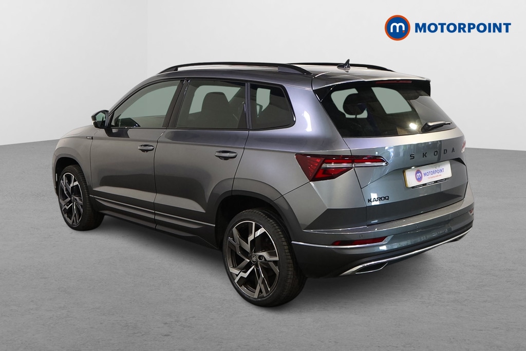 Used Skoda Karoq 2025 for sale - 78162854: Photo 5