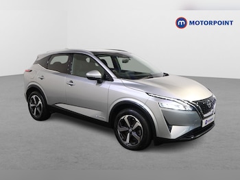 Nissan Qashqai feature image