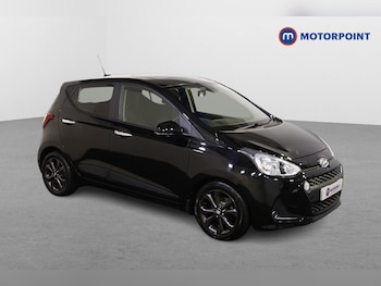 Used Hyundai i10 2019 for sale - 77607709: Photo
