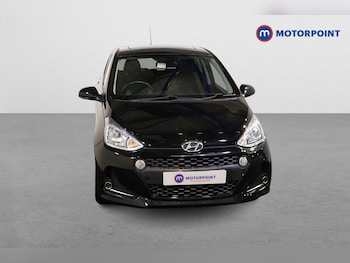 Used Hyundai i10 2019 for sale - 77607709: Photo