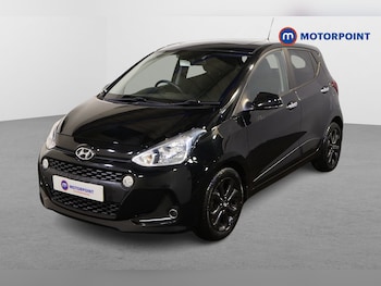 Used Hyundai i10 2019 for sale - 77607709: Photo