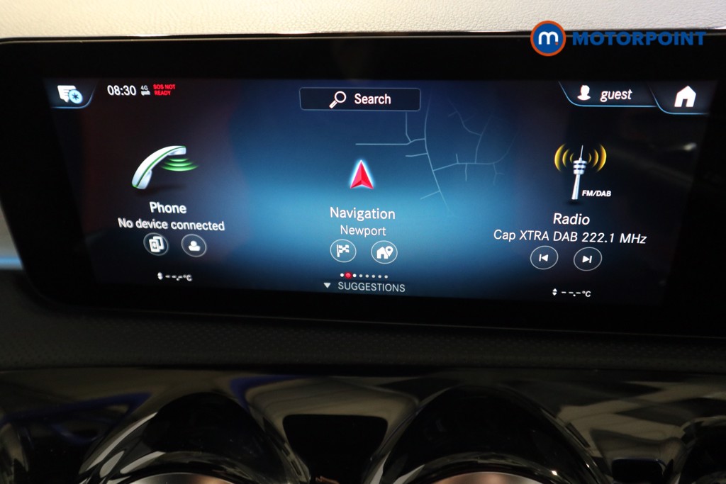 Used Mercedes-Benz CLA for sale - 77221320: Photo 14