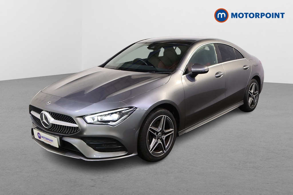 Used Mercedes-Benz CLA for sale - 77221320: Photo 3