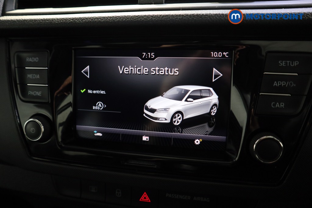 Used Skoda Fabia for sale - 77490357: Photo 14