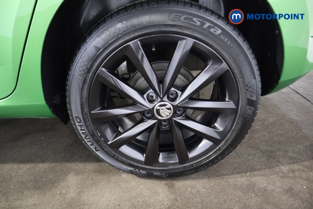 Used Skoda Fabia for sale - 77490357: Photo 29