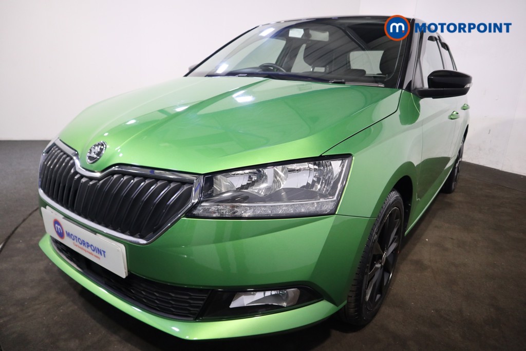 Used Skoda Fabia for sale - 77490357: Photo 37
