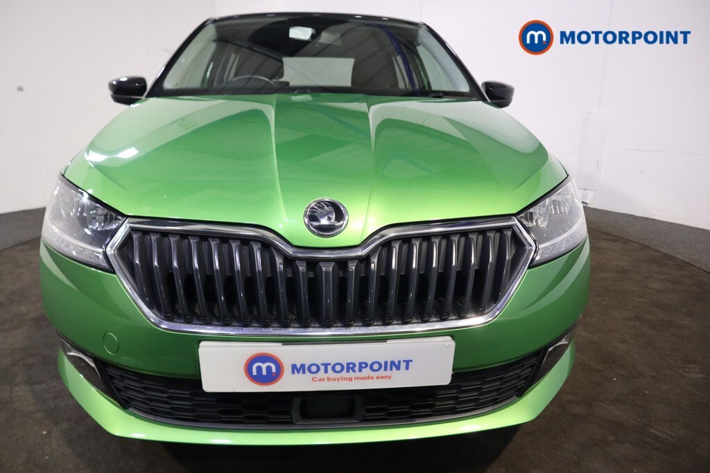 Used Skoda Fabia for sale - 77490357: Photo 38