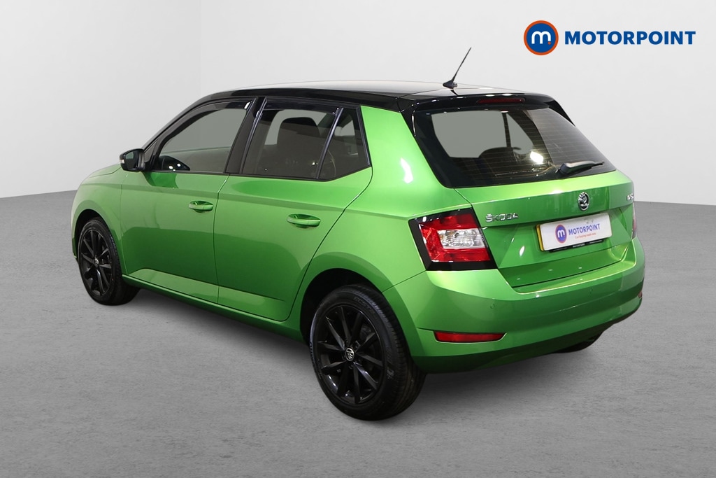 Used Skoda Fabia for sale - 77490357: Photo 5