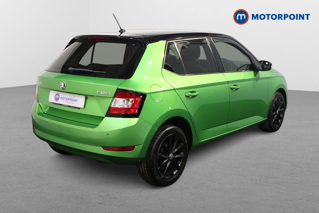 Used Skoda Fabia for sale - 77490357: Photo 7