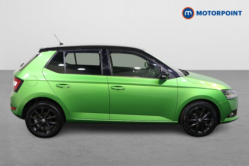 Used Skoda Fabia for sale - 77490357: Photo 8