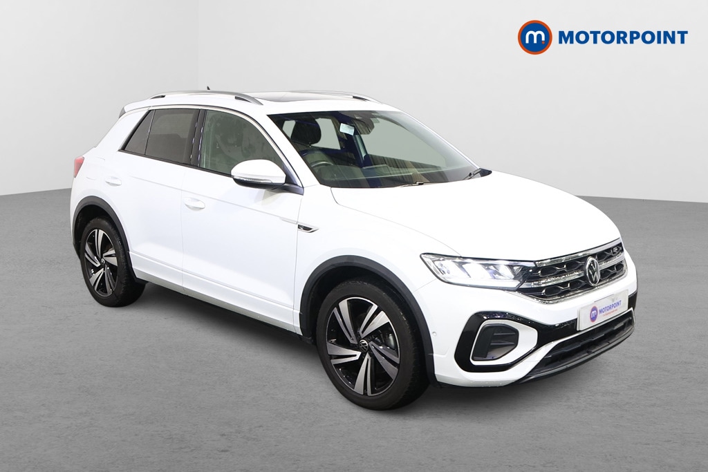 Used Volkswagen T-Roc 2024 for sale - 76782672: Photo 1