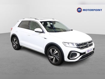 Used Volkswagen T-Roc 2024 for sale - 76782672: Photo