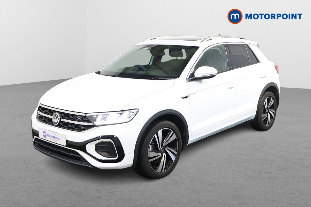 Used Volkswagen T-Roc 2024 for sale - 76782672: Photo 3