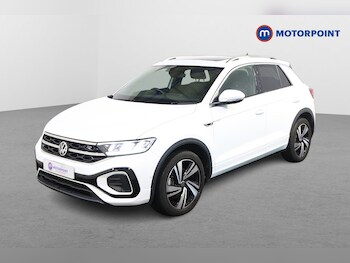 Used Volkswagen T-Roc 2024 for sale - 76782672: Photo