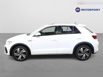 Used Volkswagen T-Roc 2024 for sale - 76782672: Photo