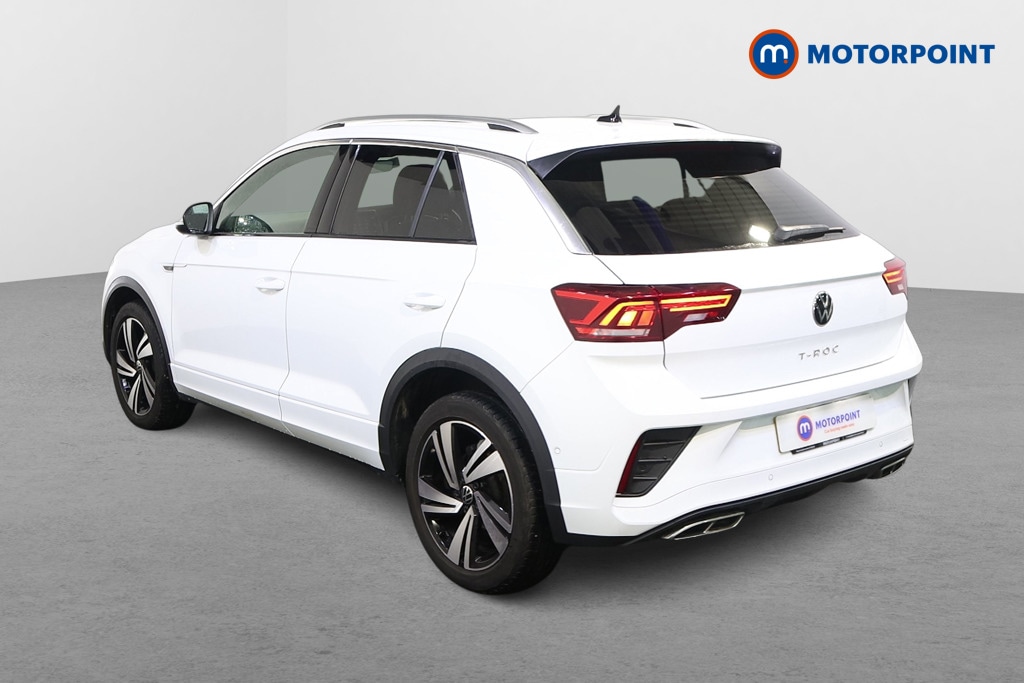 Used Volkswagen T-Roc 2024 for sale - 76782672: Photo 5