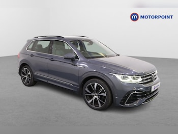 Used Volkswagen Tiguan  for sale - 75604598: Photo