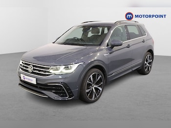 Used Volkswagen Tiguan  for sale - 75604598: Photo