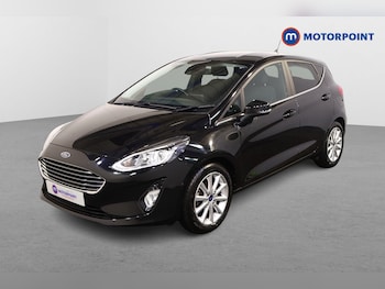 Used Ford Fiesta 2020 for sale - 75703201: Photo