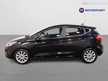 Used Ford Fiesta 2020 for sale - 75703201: Photo