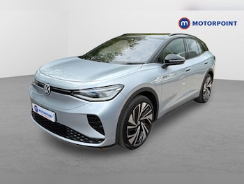 Used Volkswagen ID.4 2024 for sale - 78768222: Photo